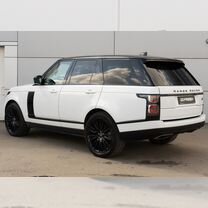 Land Rover Range Rover 3.0 AT, 2018, 90 800 км, с пробегом, цена 7 098 000 руб.