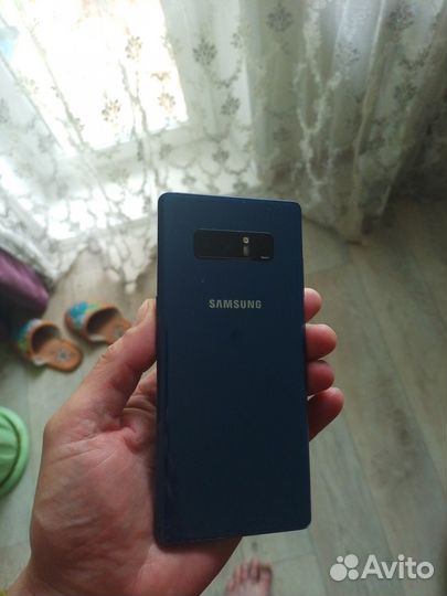 Samsung Galaxy Note 8, 6/64 ГБ