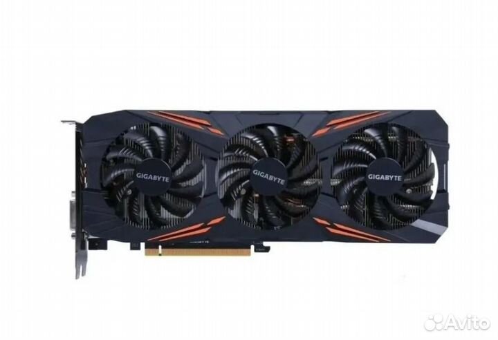 Вентилятор для видеокарт Gigabyte T128010SU