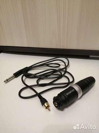 Машинка роторная Pen Dragonhawk для тату и татуажа