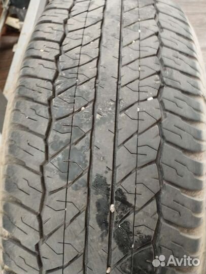 Dunlop Grandtrek AT20 26.5/6 R18