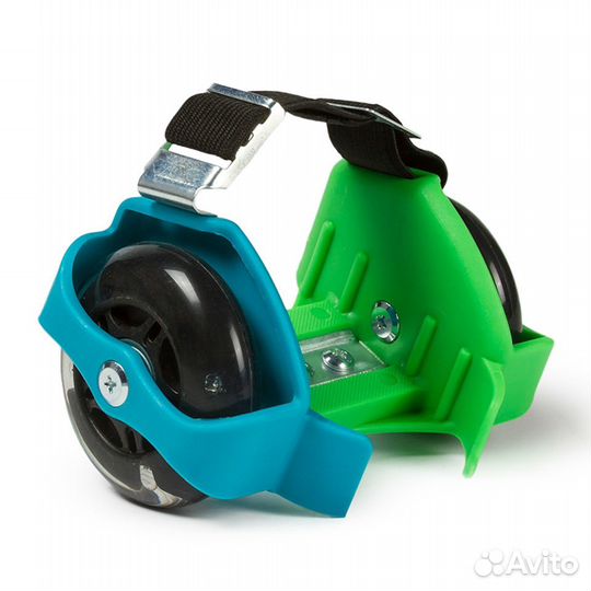 Насадки-ролики на бот kreiss