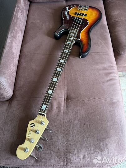 Marusczyk Jake Custom Bass