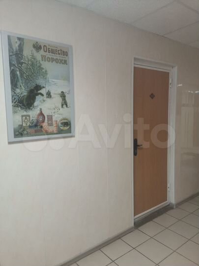 Офис, 18.8 м² интернет уборка