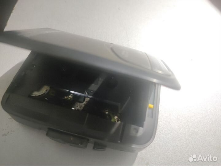 Кассетный плеер sony walkman FX 101