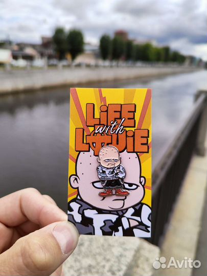 Pins Life with louie