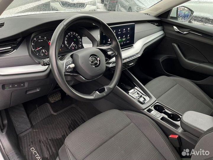Skoda Octavia 1.4 AT, 2021, 29 202 км