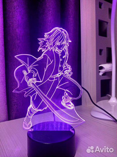 Светильник Тамиока