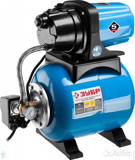 Ремонт насосных станций