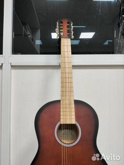 Акустическая гитара