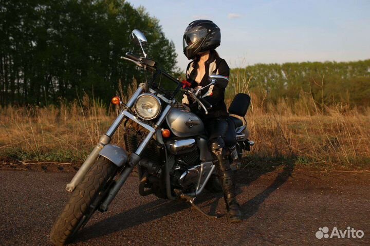 Honda VT250 Magna