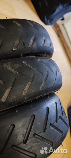 Покрышки на самокат Xiaomi 8.1/2x2