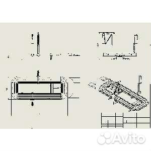 Стапель платформенный KraftWell арт. KRW5200B2V
