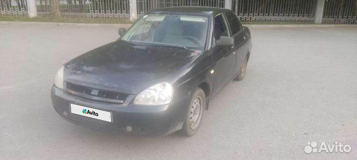 LADA Priora 1.6 МТ, 2007, 190 000 км