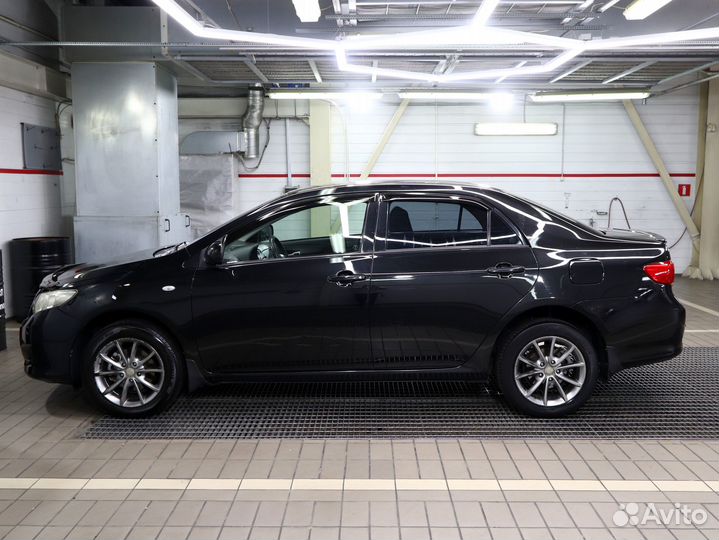 Toyota Corolla 1.6 AMT, 2007, 202 000 км