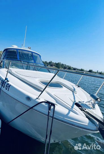 Sea Ray Sundancer 325 в идеальном состоянии