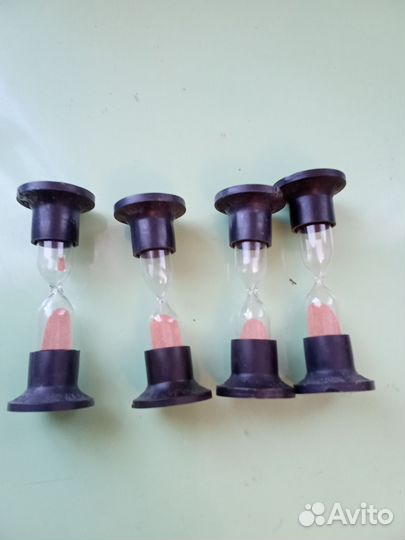 Песочные часы СССР