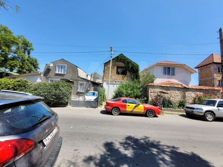 Дом 46 м² на участке 3 сот.