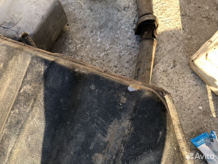 Бензобак Toyota Corolla e11