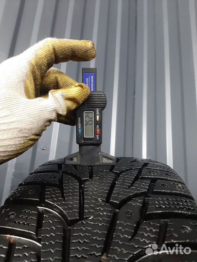 Hankook Winter I'Pike RS W419 195/55 R15 89T