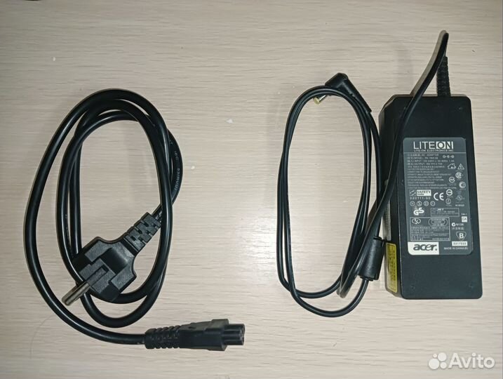 Зарядное устройство для ноутбука Acer PA 1900-05
