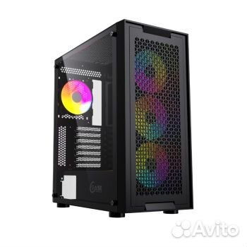 Powercase Attica X4B Black caeb-L4 новая с гаранти