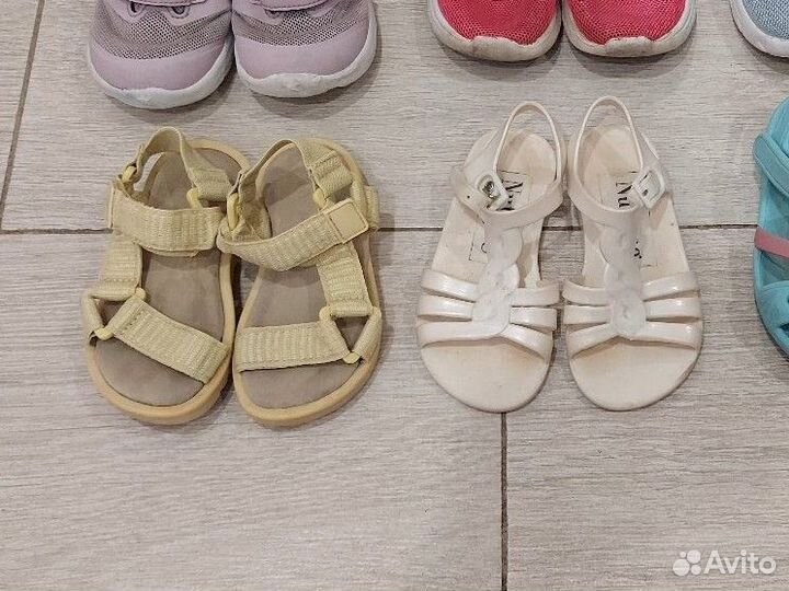 Обувь для девочки мальчика 21 22 23 24 размер
