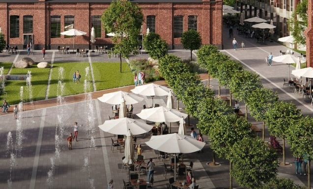 1-к. квартира, 47 м², 23/26 эт.