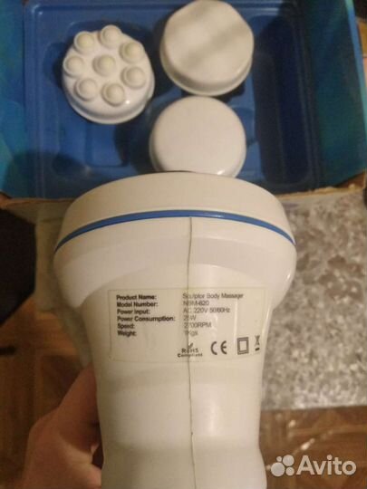 Аппараты/массажёры для лица/тела, эпилятор Браун