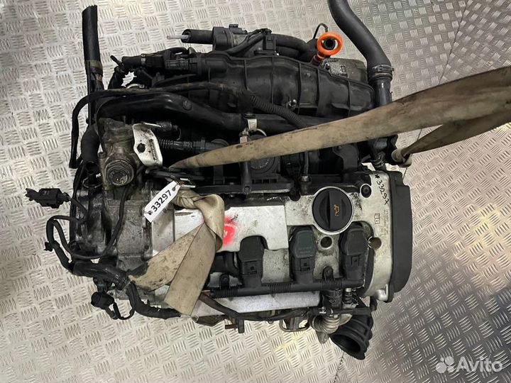 Двигатель Audi A4 B7 2004-2008 2.0 BWE