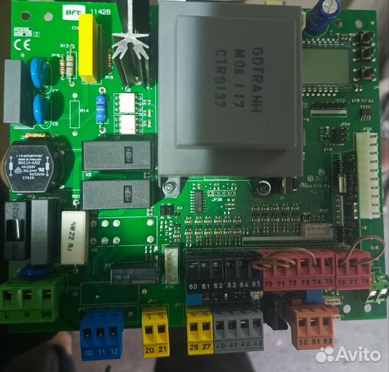 Плата управления для bft SMART ac a 2000