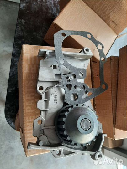 Помпа Ларгус