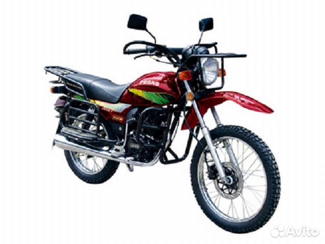 Рейсер Пегас 200