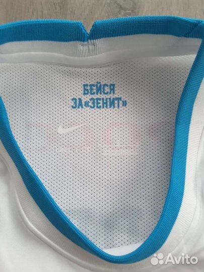 Игровая майка фк Зенит Азмун 21/22 гостевая