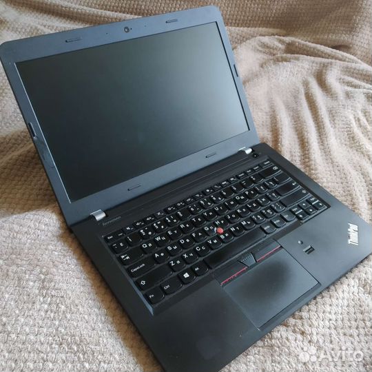 Lenovo thinkpad e460