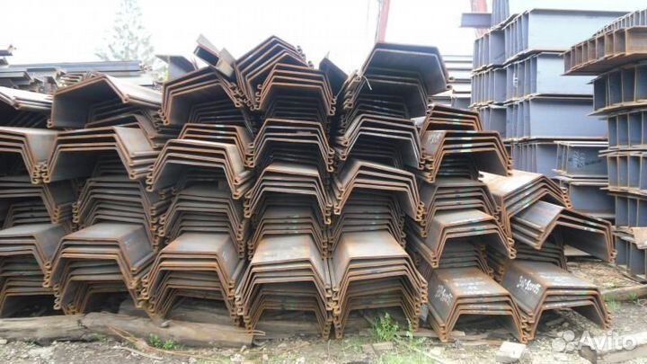 Шпунт Ларсена