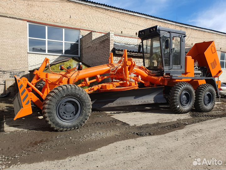 Автогрейдер Завод Тяжелого Машиностроения ДЗ-98, 2016