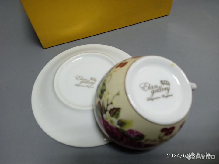 Кофейные пары