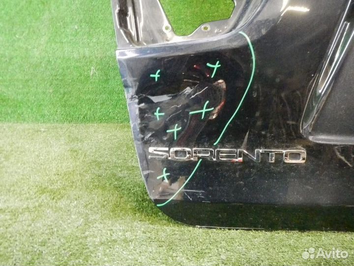 Крышка багажника Kia Sorento Prime 3 UM Prime (201