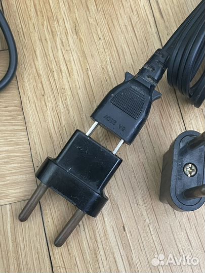 Шнуры для японских магнитофонов