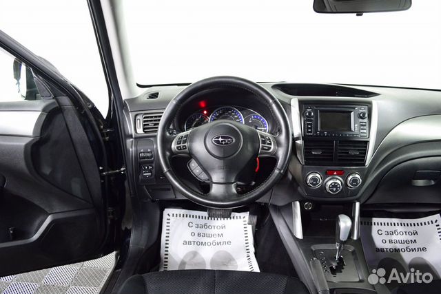 Subaru Forester 2.0 AT, 2012, 144 000 км объявление продам