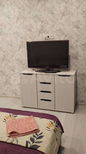 1-к. квартира, 38 м², 18/22 эт.