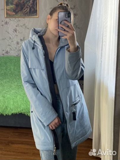 Куртка женская весна-осень 44-46