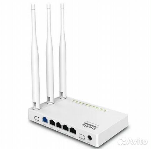 Wi-Fi роутер netis WF2409E