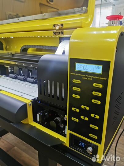 DTF принтер A302 ширина 30 см