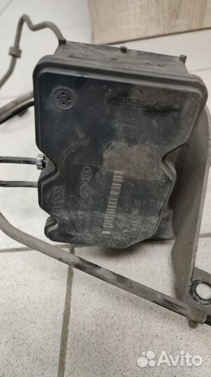 Блок ABS Kia Rio 3 Hyundai Solaris