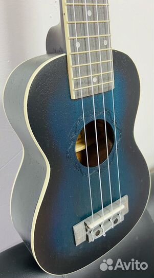 Укулеле сопрано новое Fabio XU 21-22 BLS