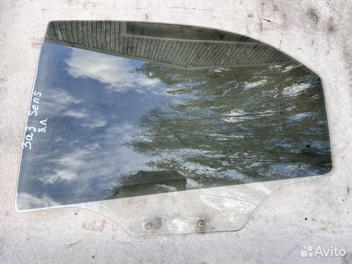 Стекло двери заднее левое Zaz Sens, Chance