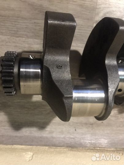 Коленвал land rover discovery 1 3.9L