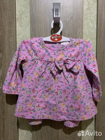 Туника и легинсы next